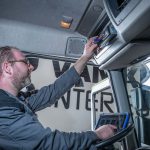 tachograaf service medewerker teunis