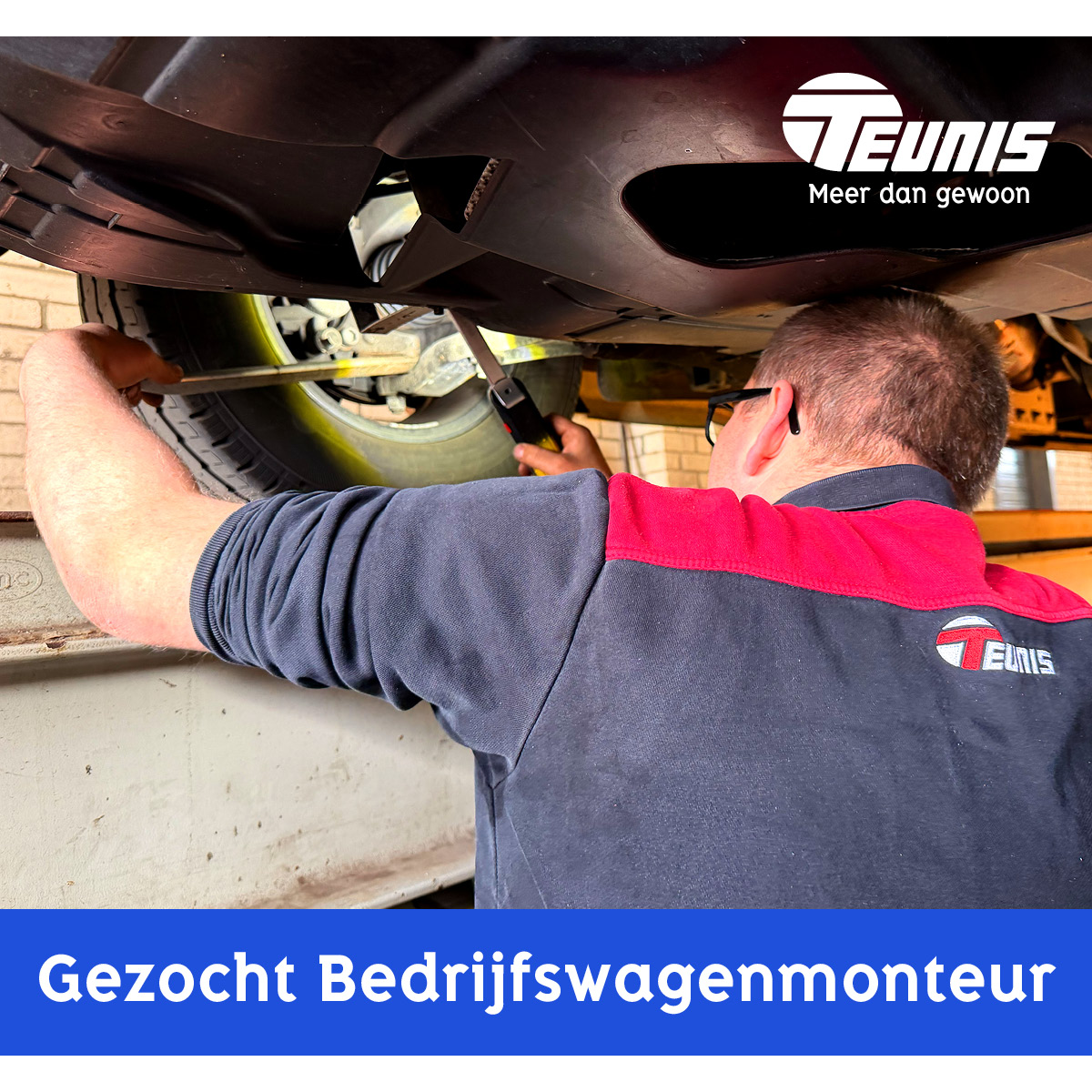 2026_Teunis_Vacature_Bedrijfswagenmonteur